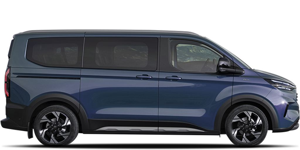 Ford Tourneo Custom 5 porte