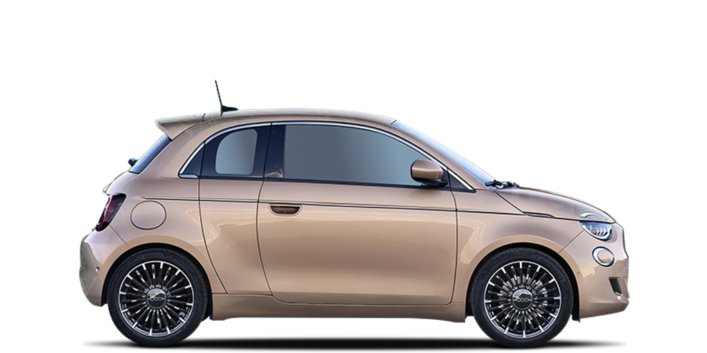 FIAT 500 Electric 3+1
