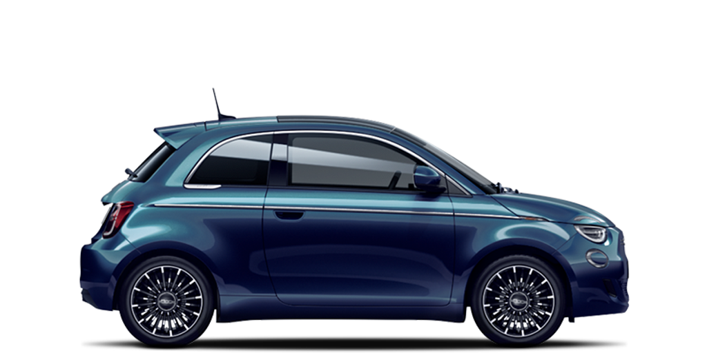 FIAT 500 Electric