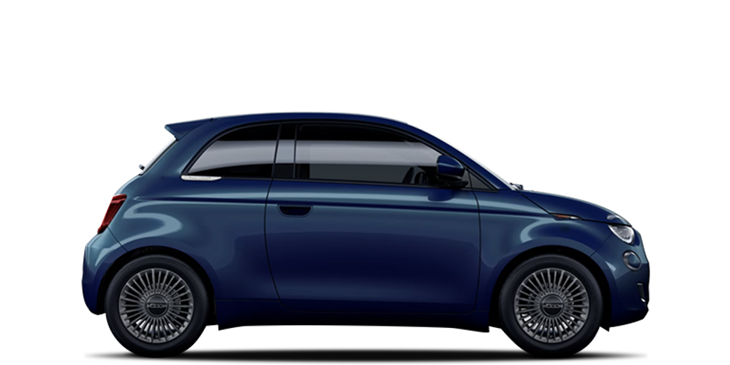 FIAT 500 Hybrid 3+1