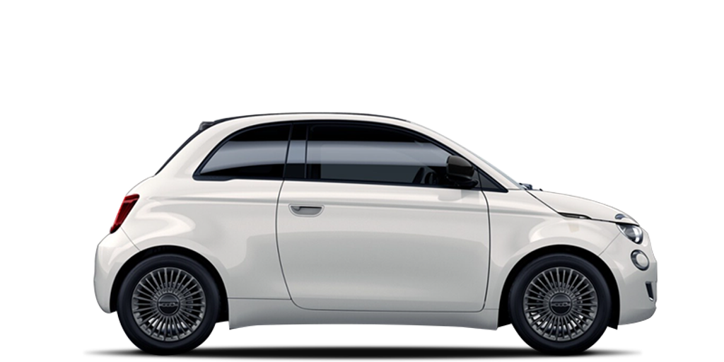 FIAT 500C Hybrid