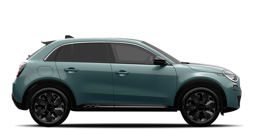 FIAT 600 Hybrid