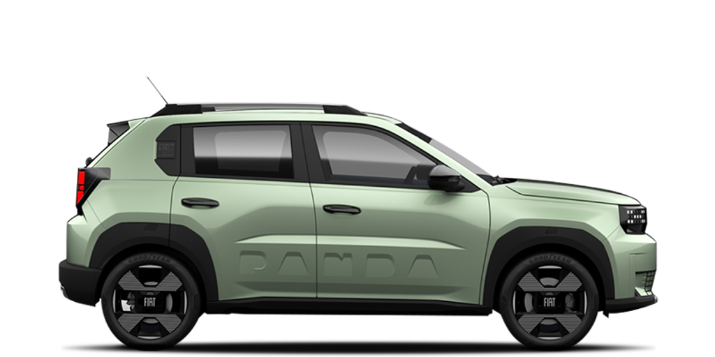 FIAT Grande Panda Benzina