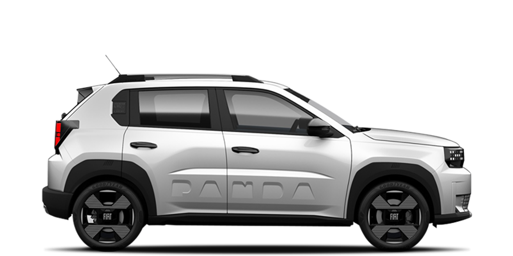 FIAT Grande Panda Hybrid