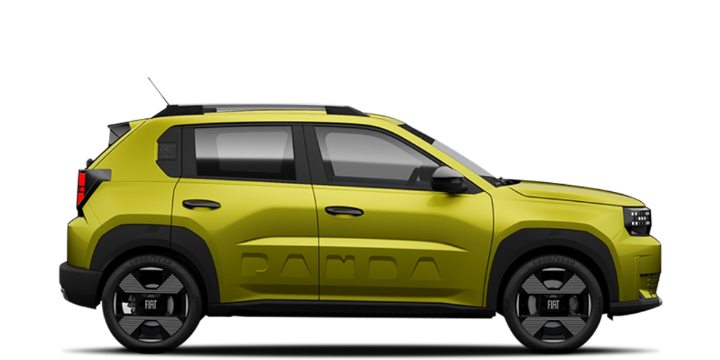 FIAT Grande Panda Elettrica