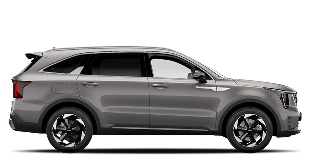 Kia Sorento Plug-in Hybrid