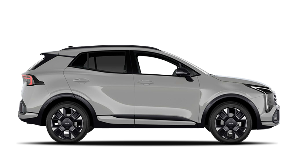 Kia Sportage Plug-in Hybrid