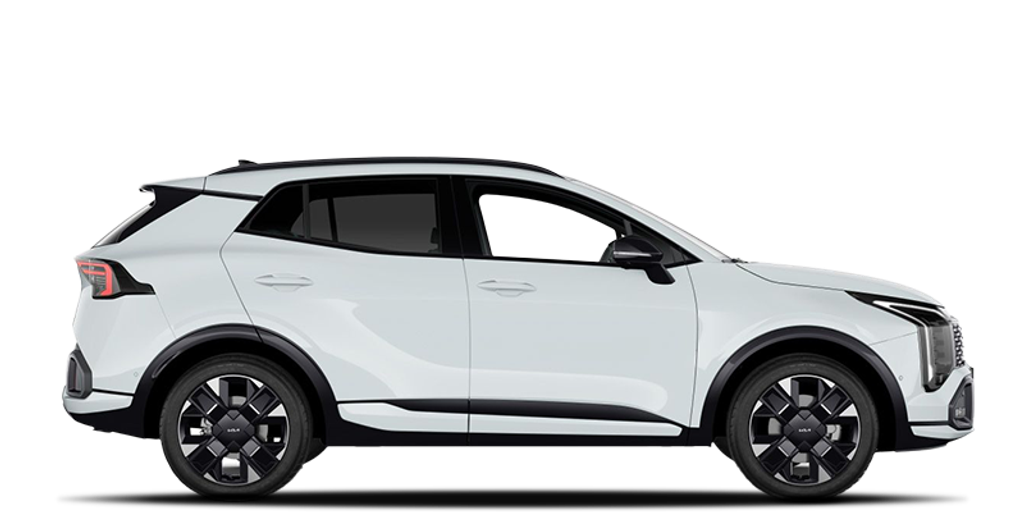 Kia Nuovo Sportage