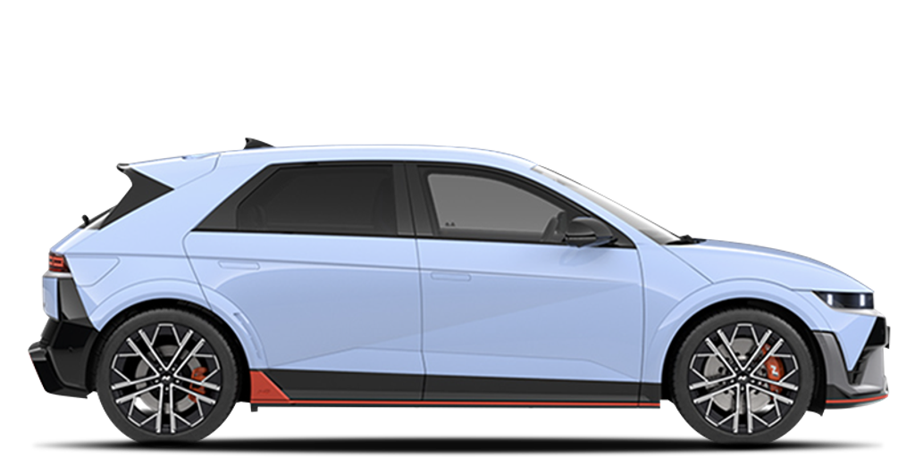 Hyundai IONIQ 5 N