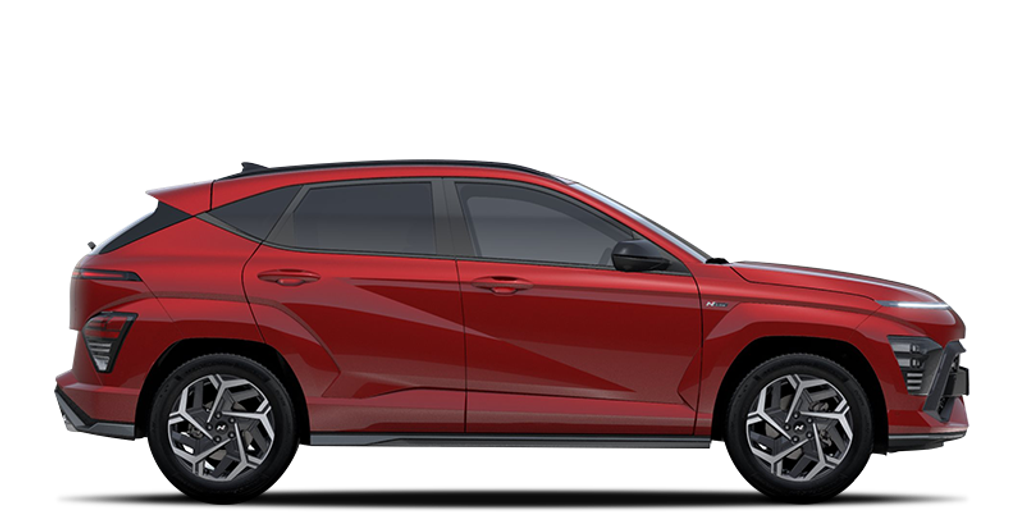 Hyundai KONA Hybrid