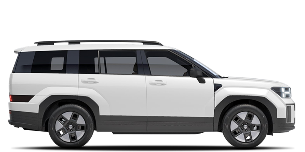 Hyundai Santa Fe Plug-in Hybrid