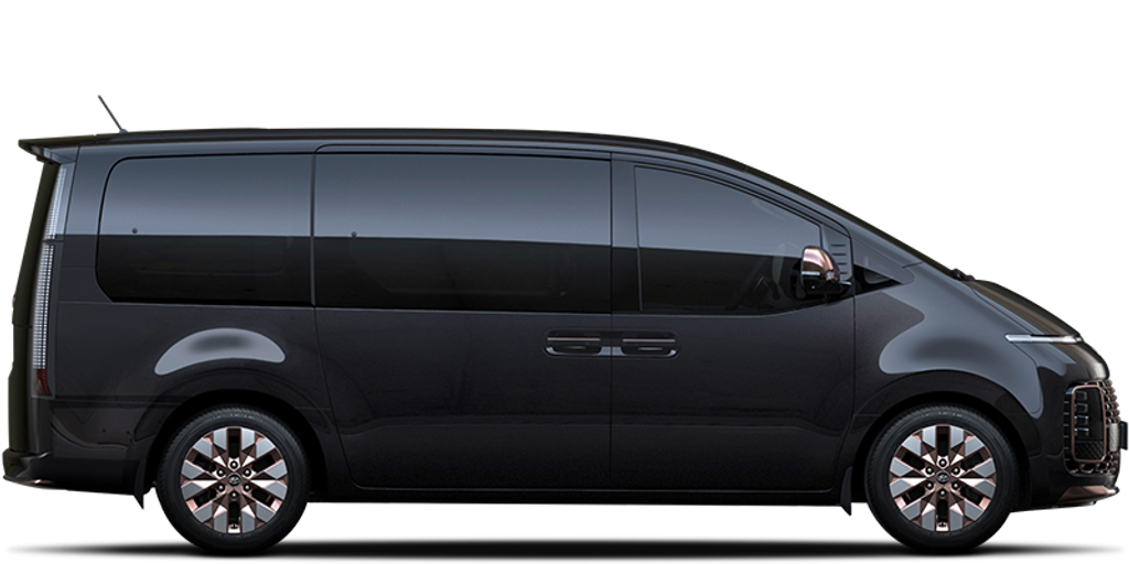 Hyundai STARIA Full Hybrid
