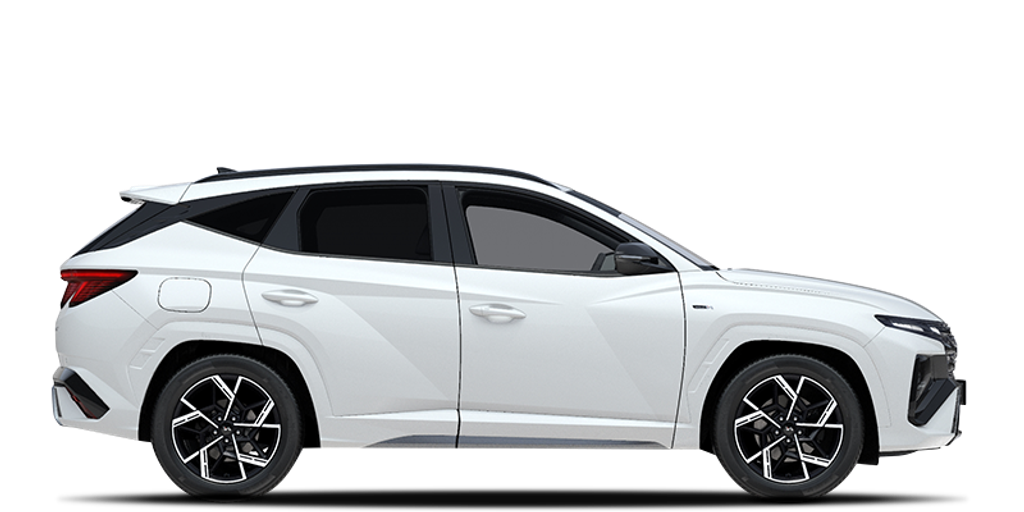 Hyundai TUCSON Full Hybrid