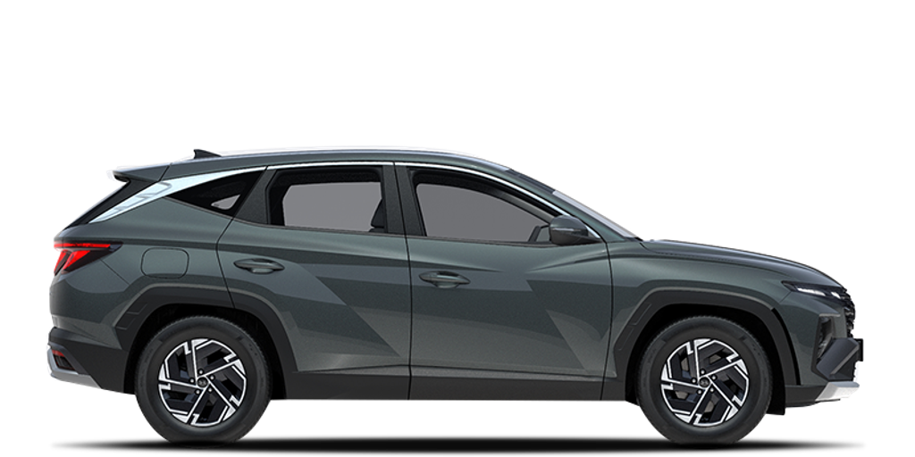 Hyundai TUCSON Plug-in Hybrid