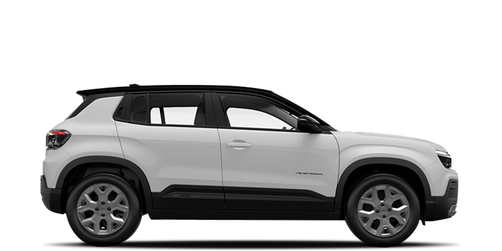 Jeep Avenger 4xe Hybrid