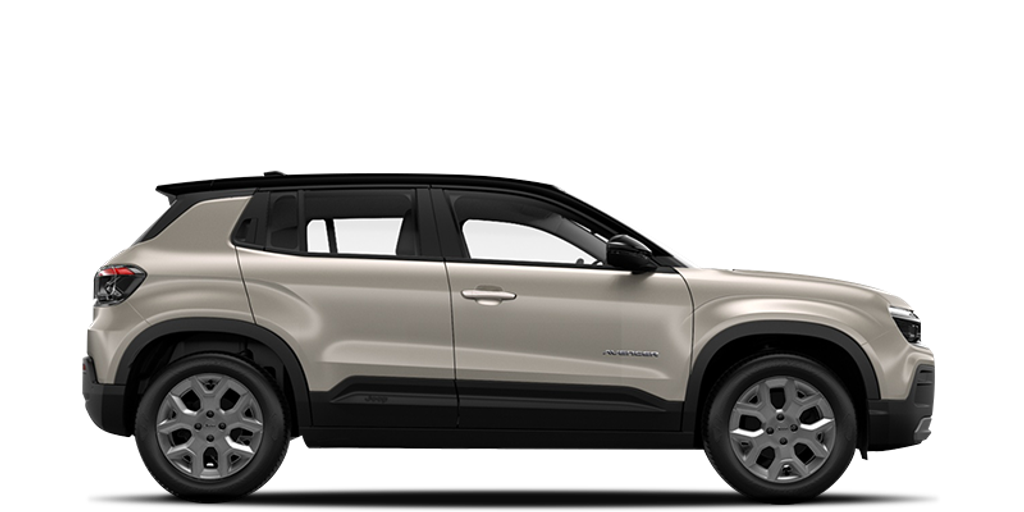 Jeep Avenger e-Hybrid