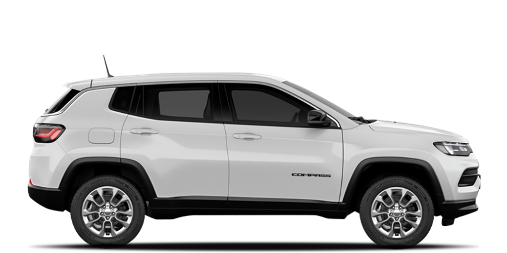 Jeep Compass e-Hybrid