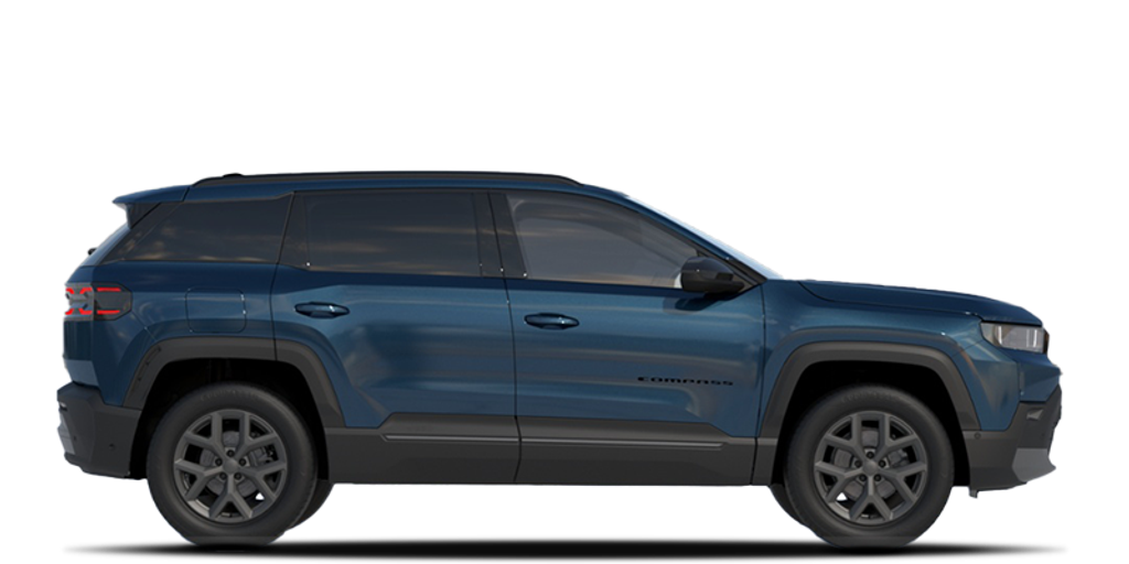 Jeep Nuova Compass e-Hybrid