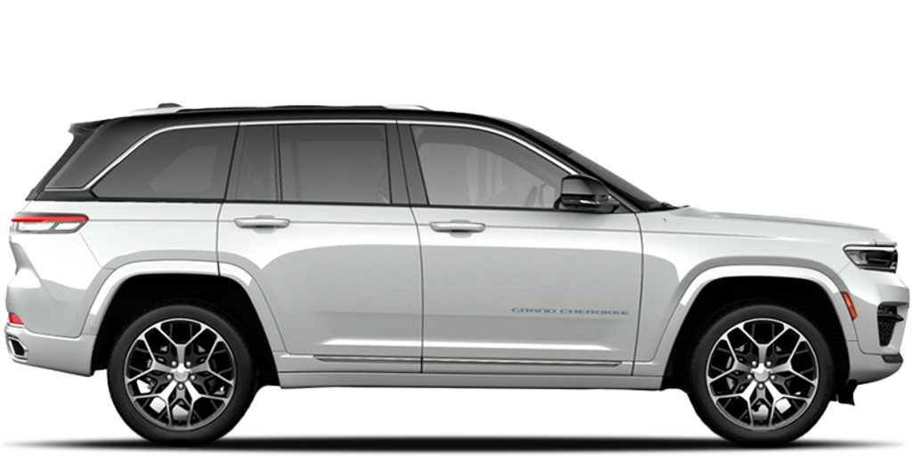Jeep Grand Cherokee 4xe PLUG-IN HYBRID