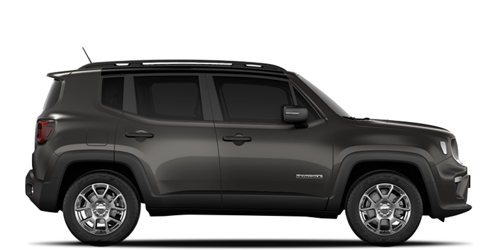 Jeep Renegade 4xe PLUG-IN HYBRID