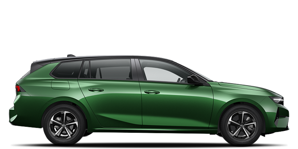 Opel Astra Sports Tourer Hybrid