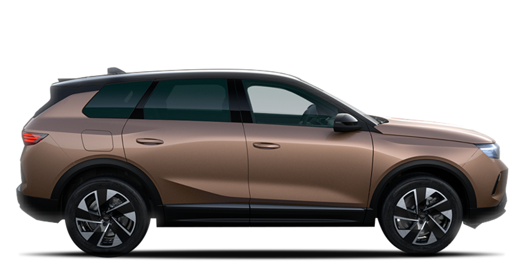 Opel Nuovo Grandland