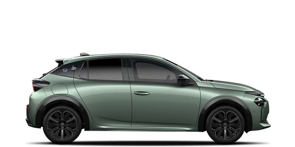 Lancia Ypsilon Elettrica