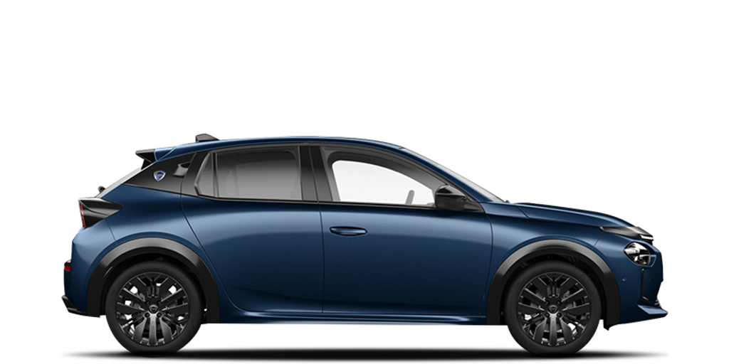 Lancia Ypsilon Ibrida