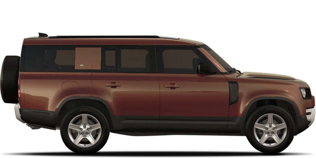 Land Rover Defender 130