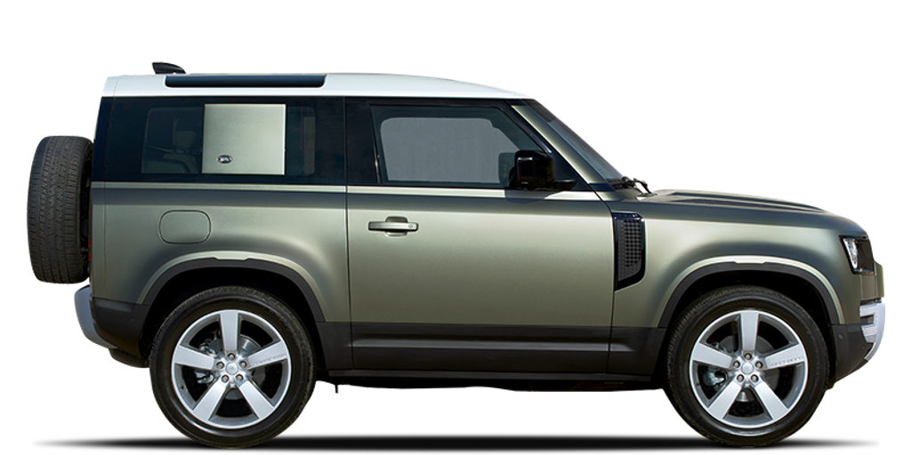 Land Rover Defender 90