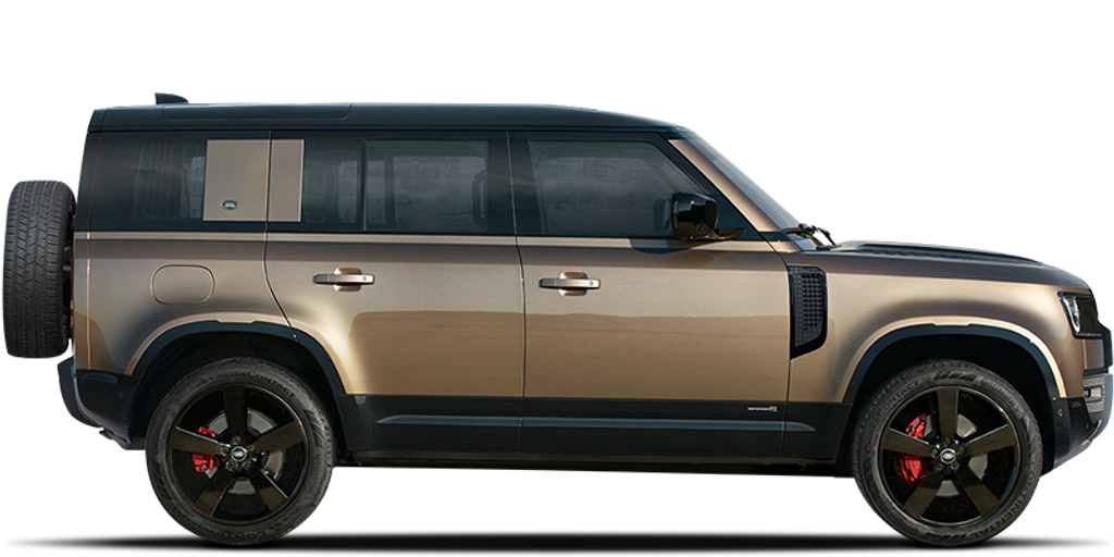 Land Rover Defender 110