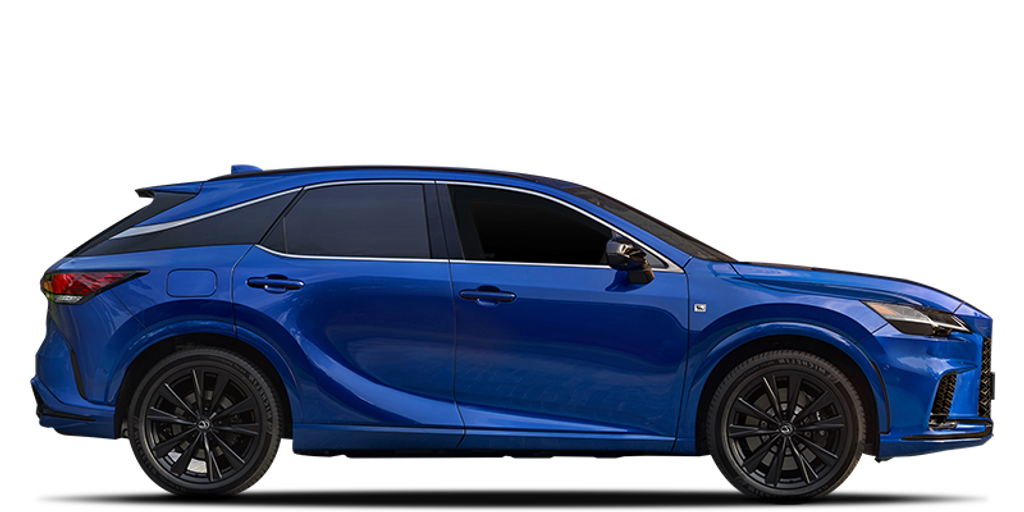 Lexus Nuova RX