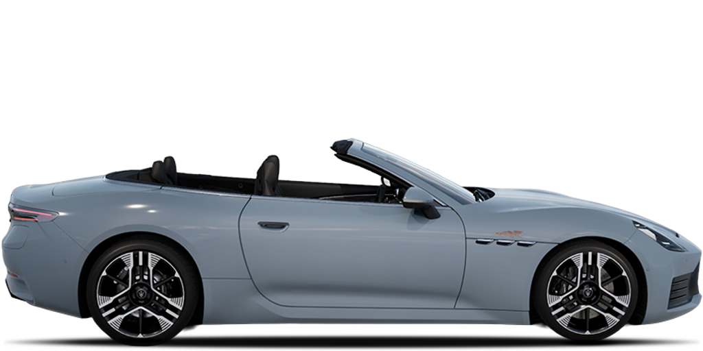 Maserati GranCabrio Folgore