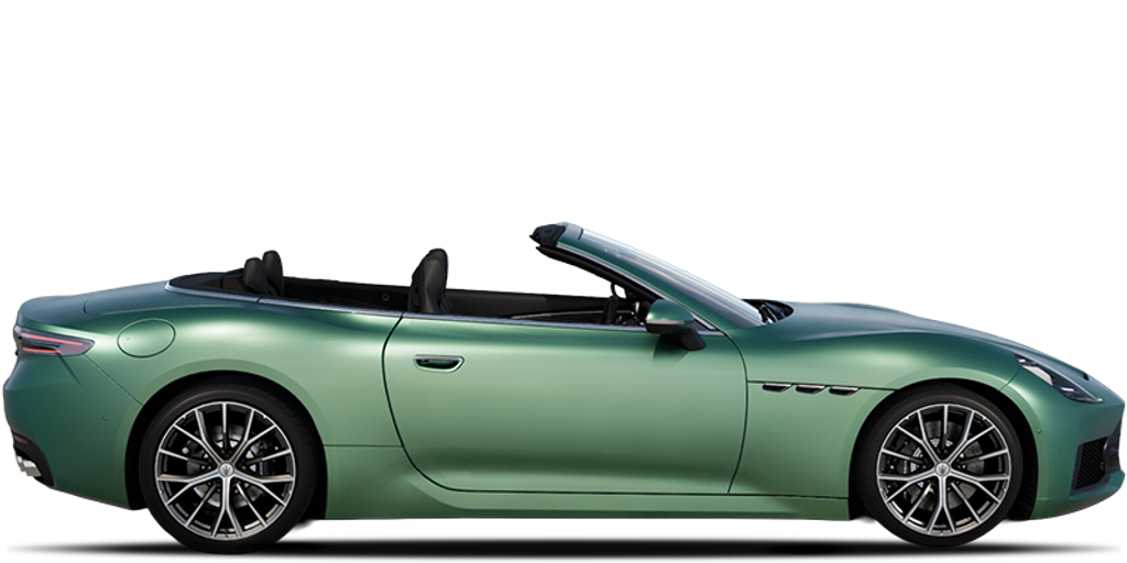 Maserati GranCabrio