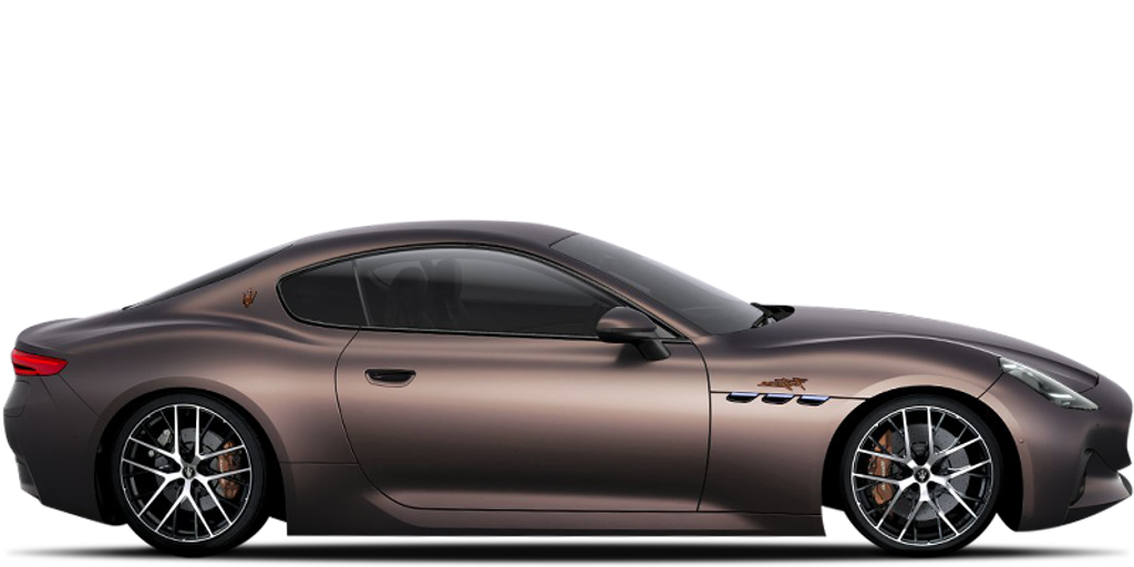 Maserati GranTurismo Folgore