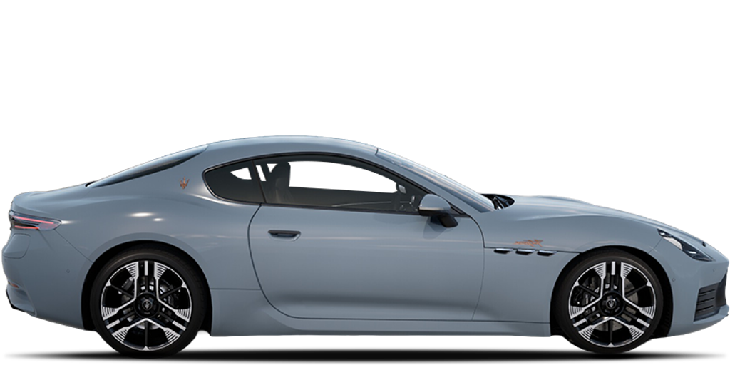 Maserati GranTurismo Folgore