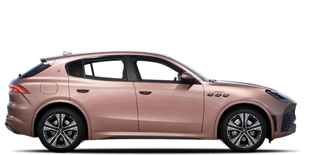 Maserati Grecale Folgore