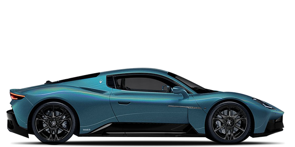 Maserati MCPURA