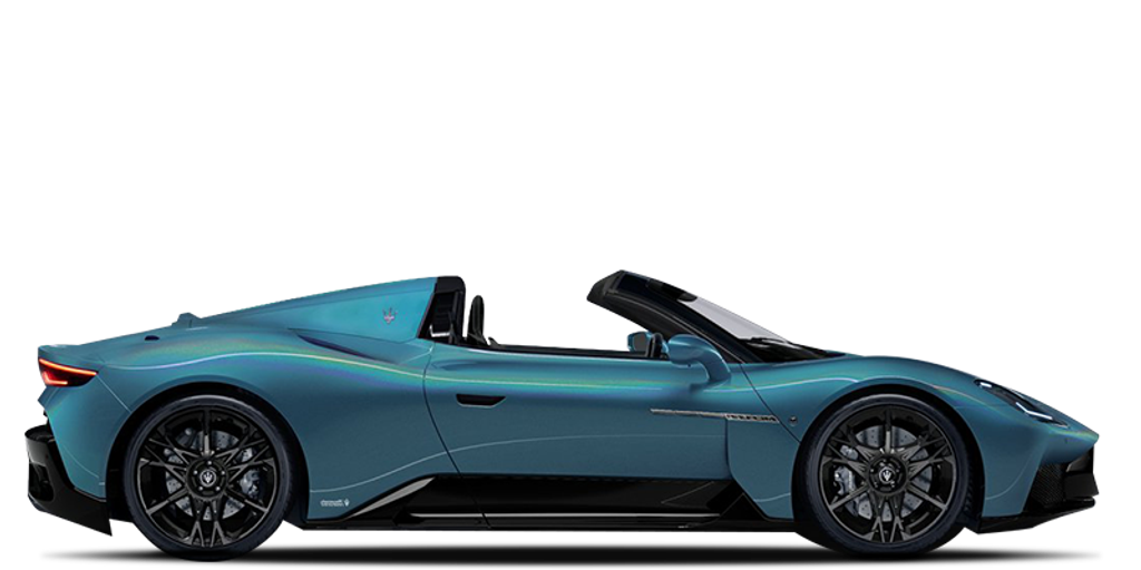 Maserati MCPURA Cielo
