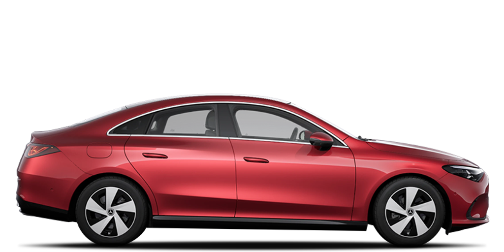 Mercedes-Benz CLA Coupé EQ