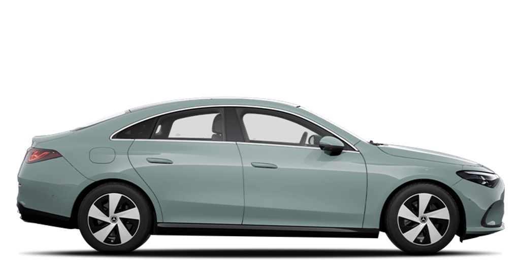 Mercedes-Benz CLA Hybrid