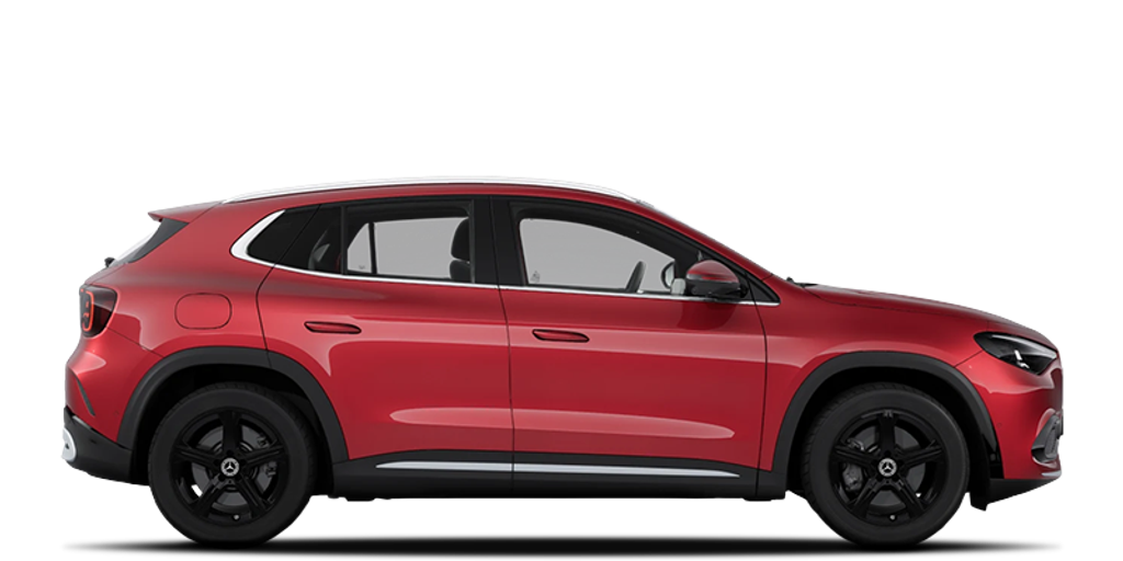 Mercedes-Benz GLA EQ