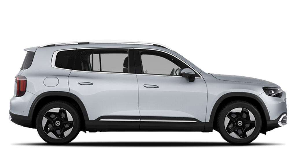 Mercedes-Benz GLB EQ