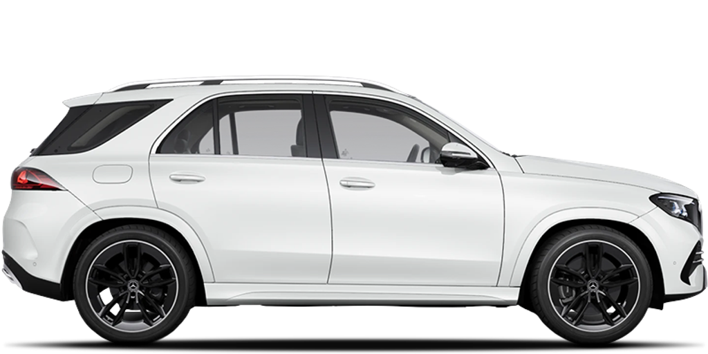 Mercedes-Benz GLE SUV