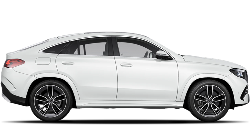 Mercedes-Benz GLE Coupé