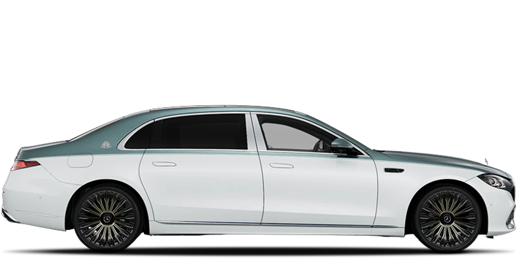Mercedes-Benz Maybach Classe S