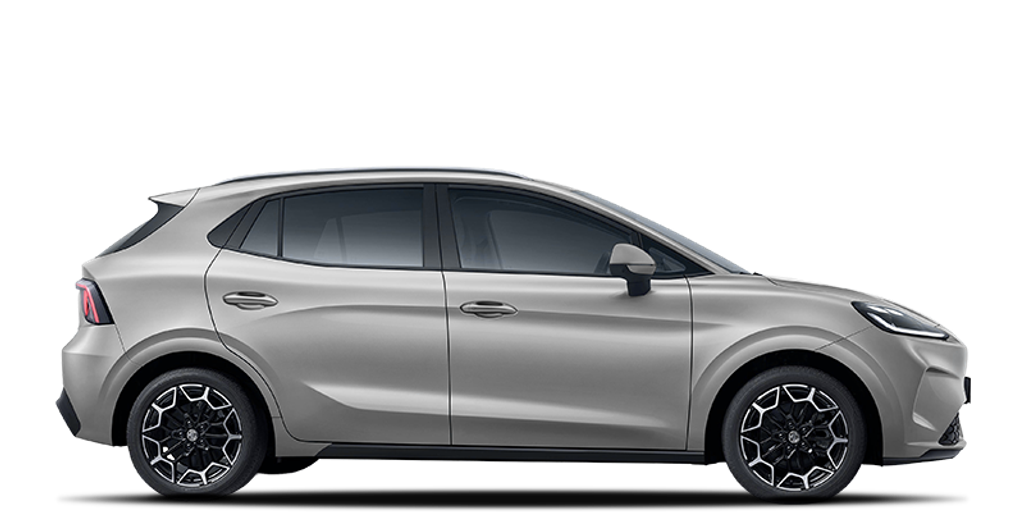 MG 4 EV Urban