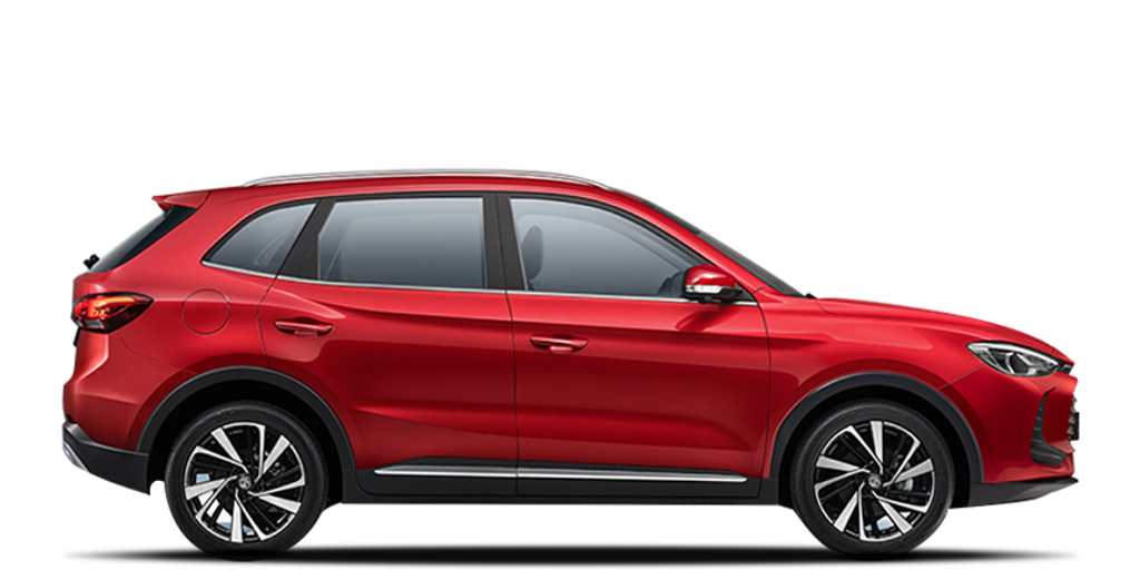 MG ZS Hybrid+