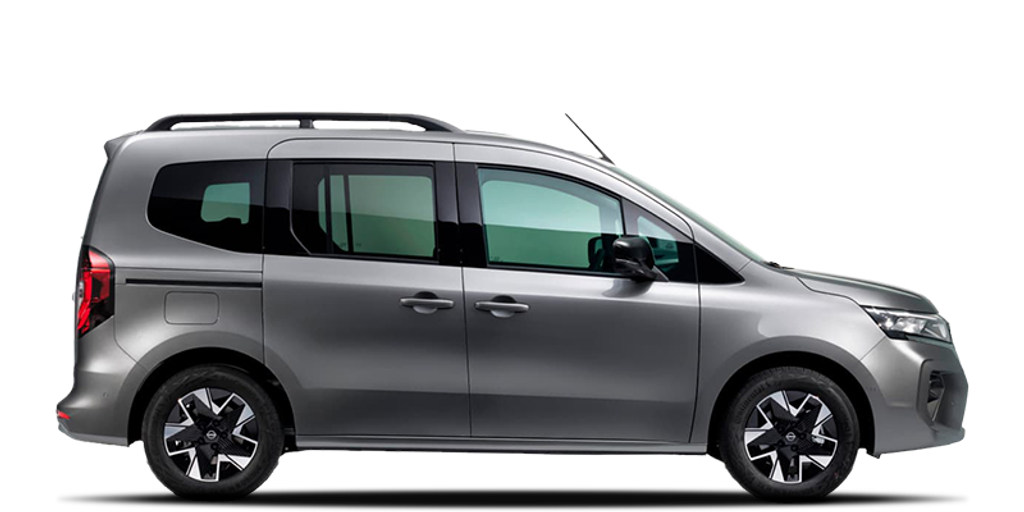 Nissan Townstar EV