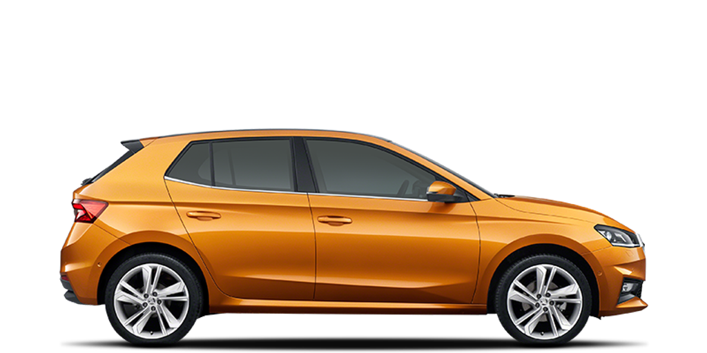 Škoda Nuova Fabia